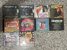 CD MUSICALI ORIGINALI - VINTAGE - USATI - HIT - COMPILATION