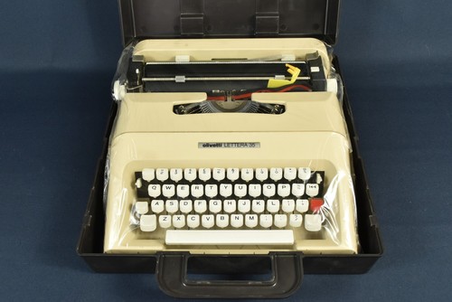 Macchina scrivere manuale - macchina,