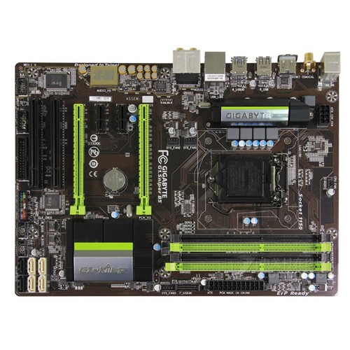 Per gigabyte sniper - gigabyte, g1.sniper
