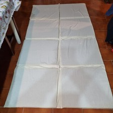 futon matrimoniale pieghevole 114 x 212 x 3 per shiatsu 