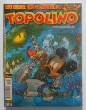 MICKEY MOUSE BLISTER BOOKLET