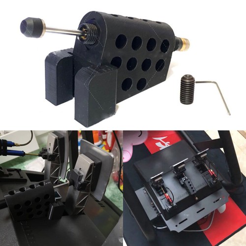 Kit ammortizzatore freno - kit,