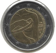 Moneda Francia 2€ 2017