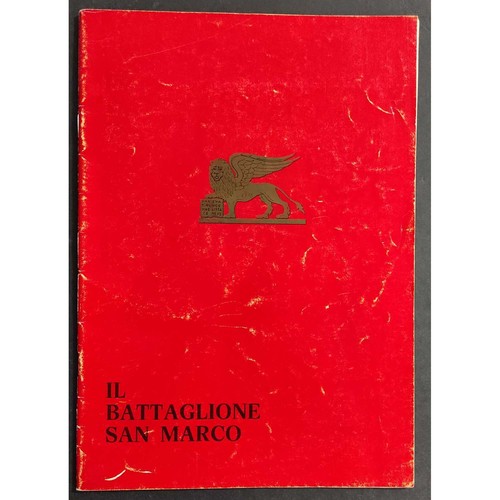 Battaglione san marco - il,