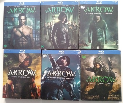 Arrow stagioni 6 24 - -, (24