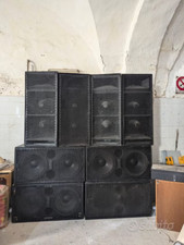 Impianto audio REFERENCE ALPHA TURBO