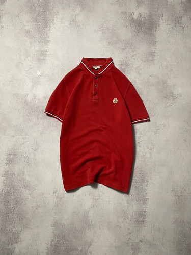 Moncler maglia polo shirt - maglia, t-shirt