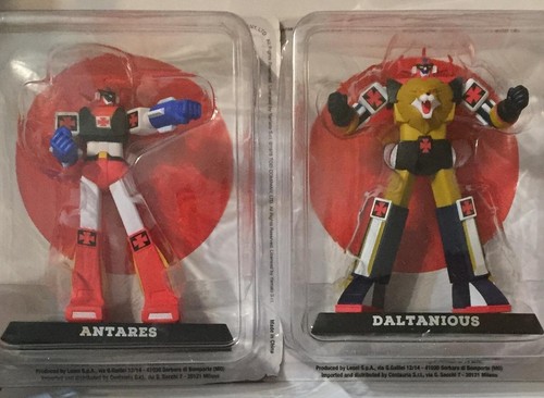 Antares daltanious anime - +,