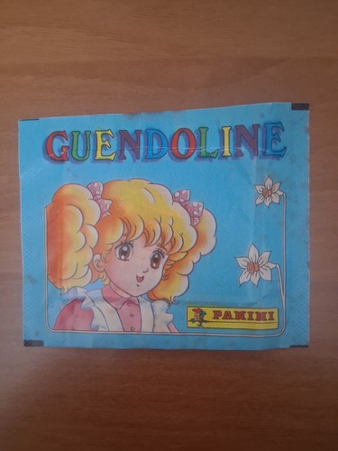 Bustina figurine milly - milly, un