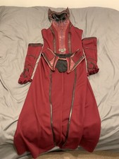 Costume Strega Scarlatta