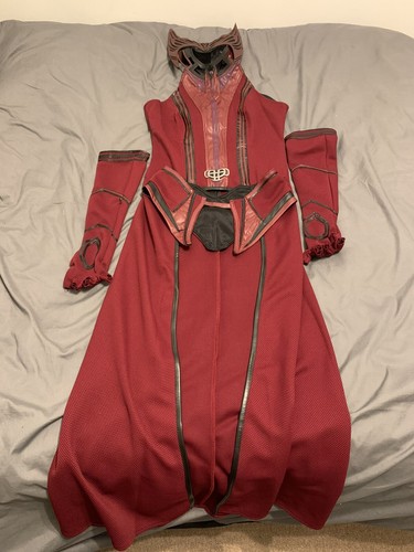 Costume strega scarlatta - costume,