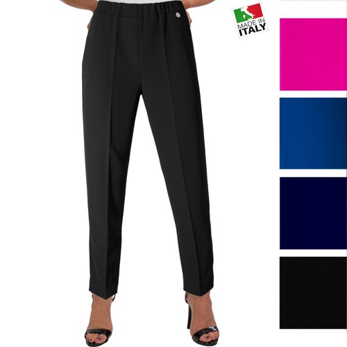 Pantalone donna estivo - pantalone, con
