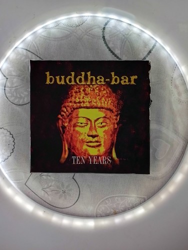 Buddha bar ten - bar, (2