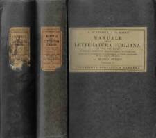Manuale della letteratura