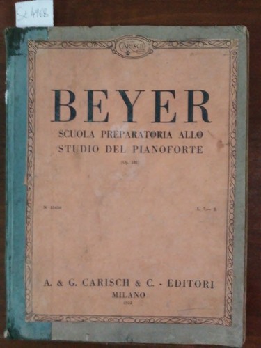 Scuola preparatoria allo