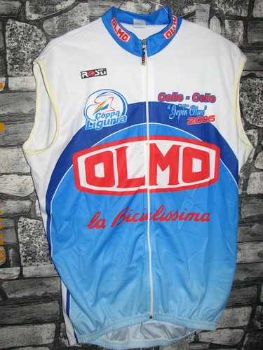 Vintage cycling jersey - jersey, shirt