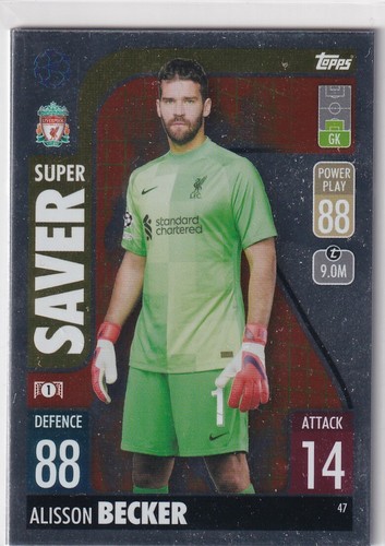 Topps match attax champions - topps,