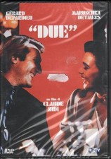 Due DVD Gerard Depardieu /