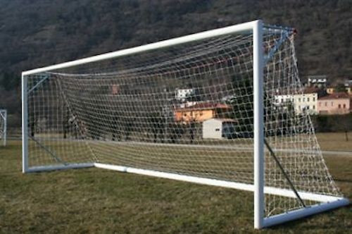 Coppia porte calcio - (04),