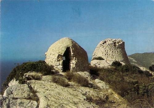Cartolina epoca sardegna - cartolina,