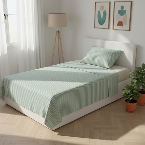 Completo letto piazza - completo, 1