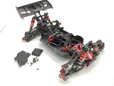Arrma Typhon 6S 1/8 4x4 Buggy