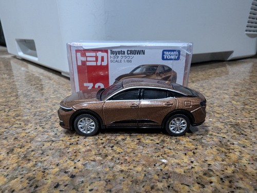 Ruote tomica crown brown - ruote,