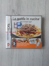 The Kitchen Guide Nintendo DS