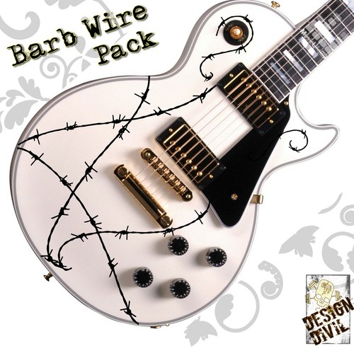 Pro custom barb wire - barb,
