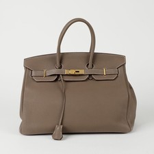 Hermes Birkin 35 Tote Bag 140486140