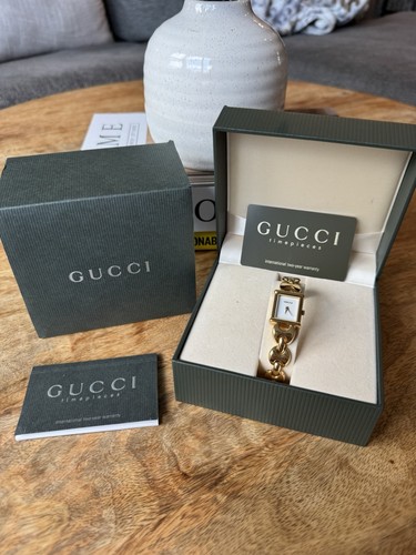 Orologio vintage gucci 1800l - orologio,