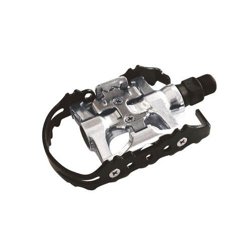 Tek pedali mtb dual funcion - pedali,