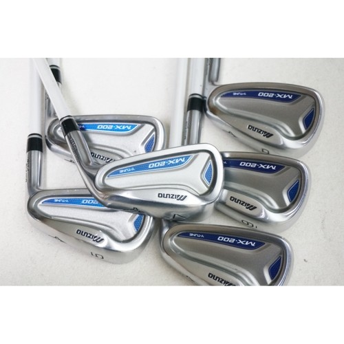 Mizuno 200 set ferri - mx-200, da