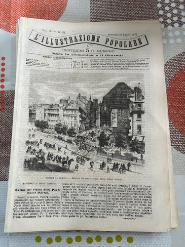 Illustrazione popolare 24 - popolare,