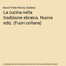 La cucina nella tradizione