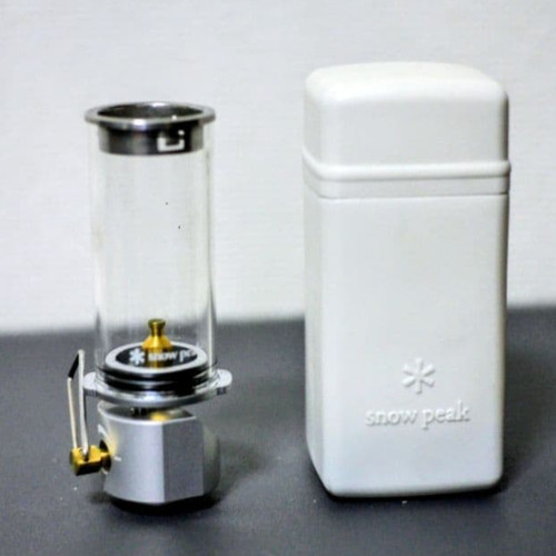 Piccola lampada snow peak - snow,