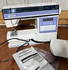 Macchina da cucire computer