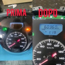 RIPARAZIONE quadro strumento