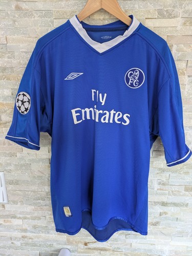 Maglia chelsea 2003 - maglia,