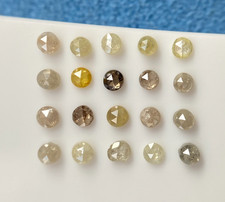 0.58 Ct Diamante Rotondo