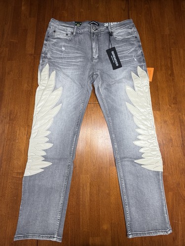 Jeans uomo serenede - uomo,