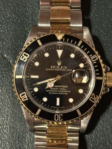 Rolex submariner orologio - rolex, uomo