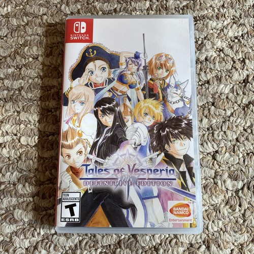 Bandai namco tales - namco,