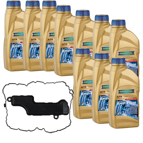 Ravenol atf ws filtro - l,