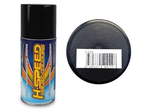 Lexan spray tinta - spray, smoke