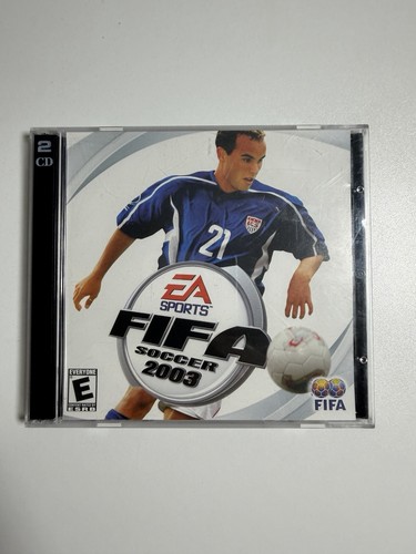 Fifa soccer 2003 game 2 - soccer,
