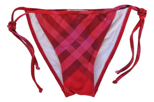 Burberry costume bagno slip - da,