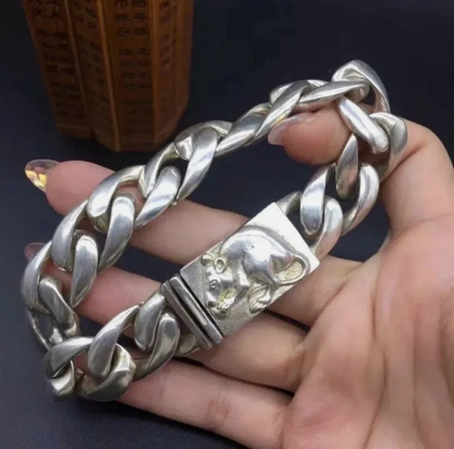 Bracciale uomo rame - uomo,