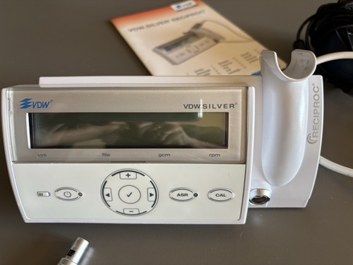 Motore endodontico reciproc - motore,