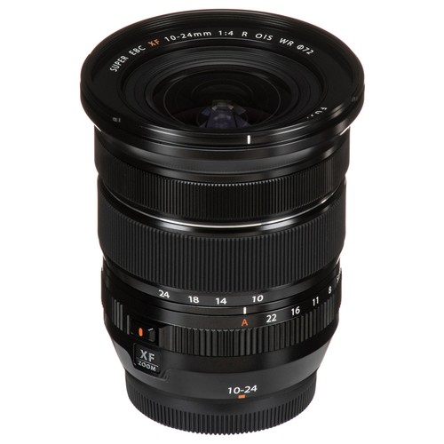 Fujifilm obiettivo 24mm - fujifilm, 10-24mm